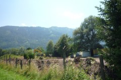 Baggerarbeiten 6.7.2011