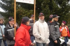 Beerdigung Gunigunde 2006