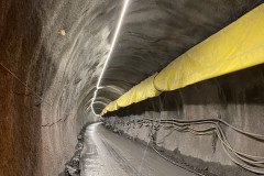 Exkursion Stadttunnel 9.11.2023