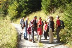 FZH-Wanderung, Älpele 2006