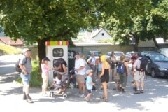 FZH-Wanderung, Brif/Schruns 2006