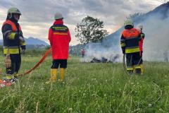 Jugendfeuerwehrübung Juni 2026