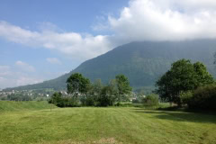 Mähen Funkenplatz 2015