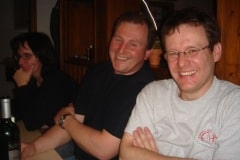 Rodelabend Brand 2006