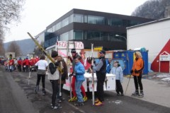 Tostner Faschingsumzug 2006