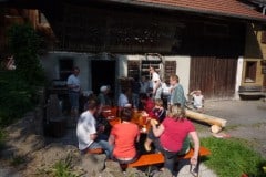 Wassertretereinigung 2009