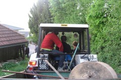 Wassertretereinigung 2011